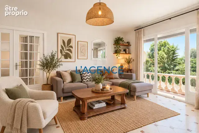 Hyeres proche commodités villa 260m2 avec piscine au calme - photo 4