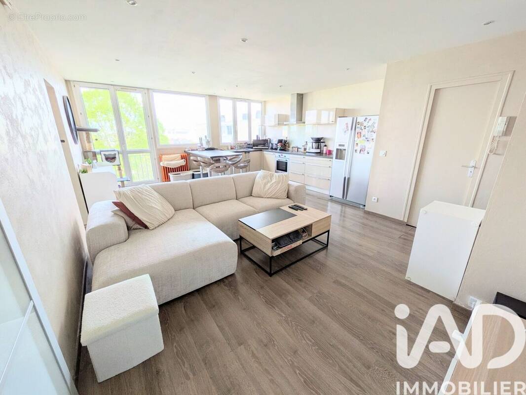 Photo 1 - Appartement à TOURS