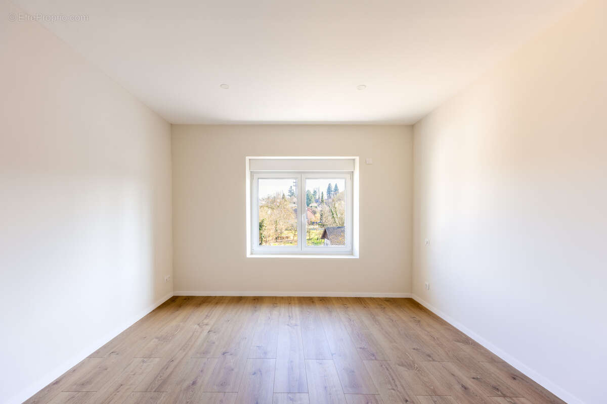 Appartement à MORSCHWILLER-LE-BAS
