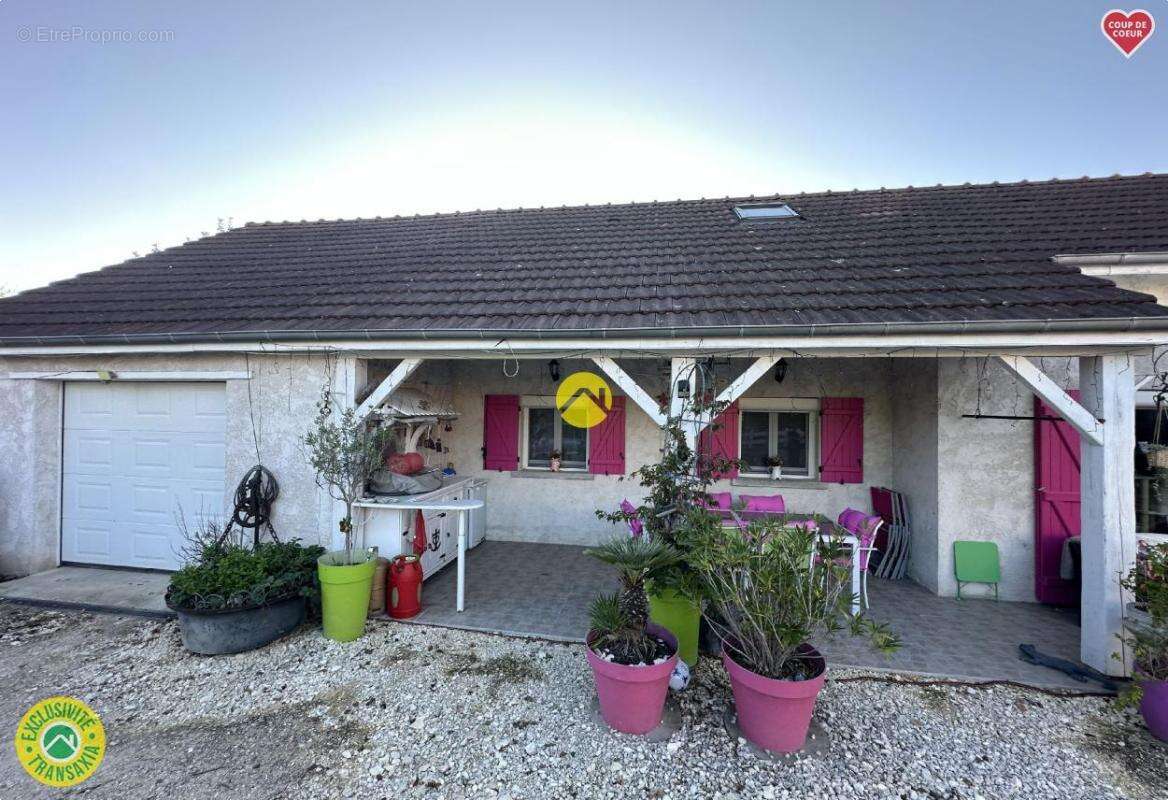 Maison à MENETOU-COUTURE