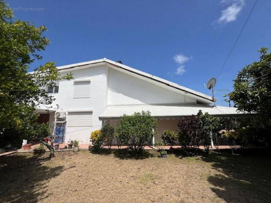 Maison à LE LAMENTIN