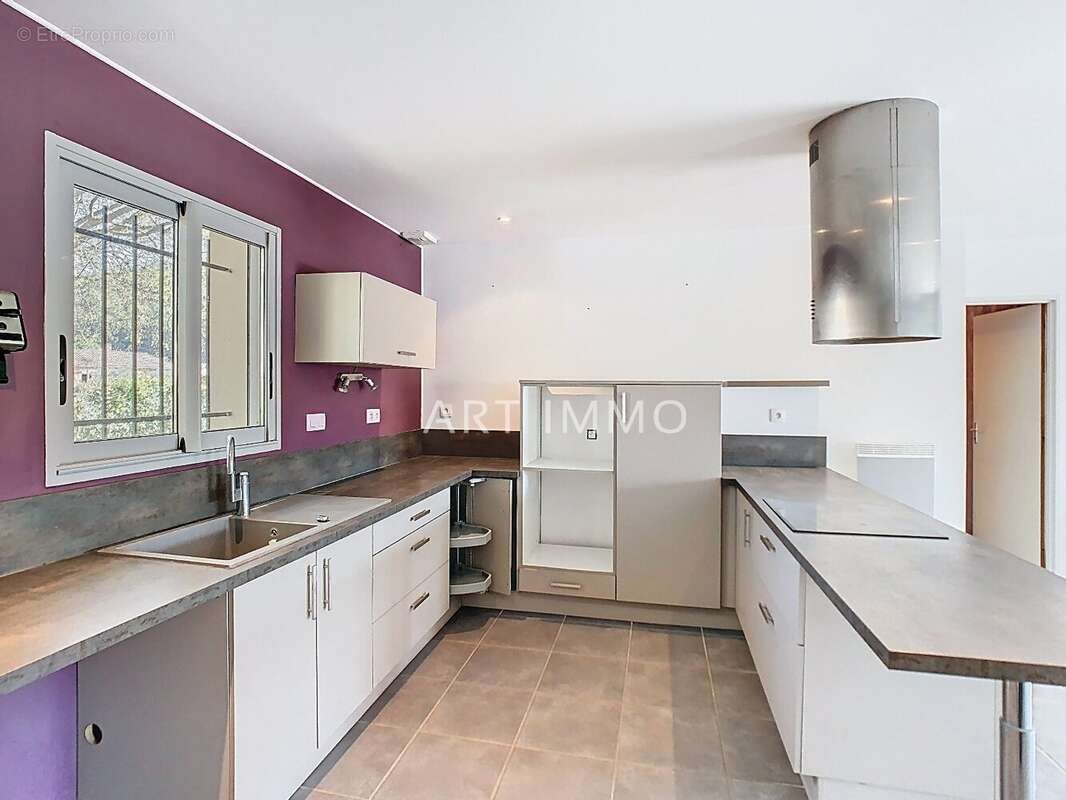 Maison à BEAUMETTES