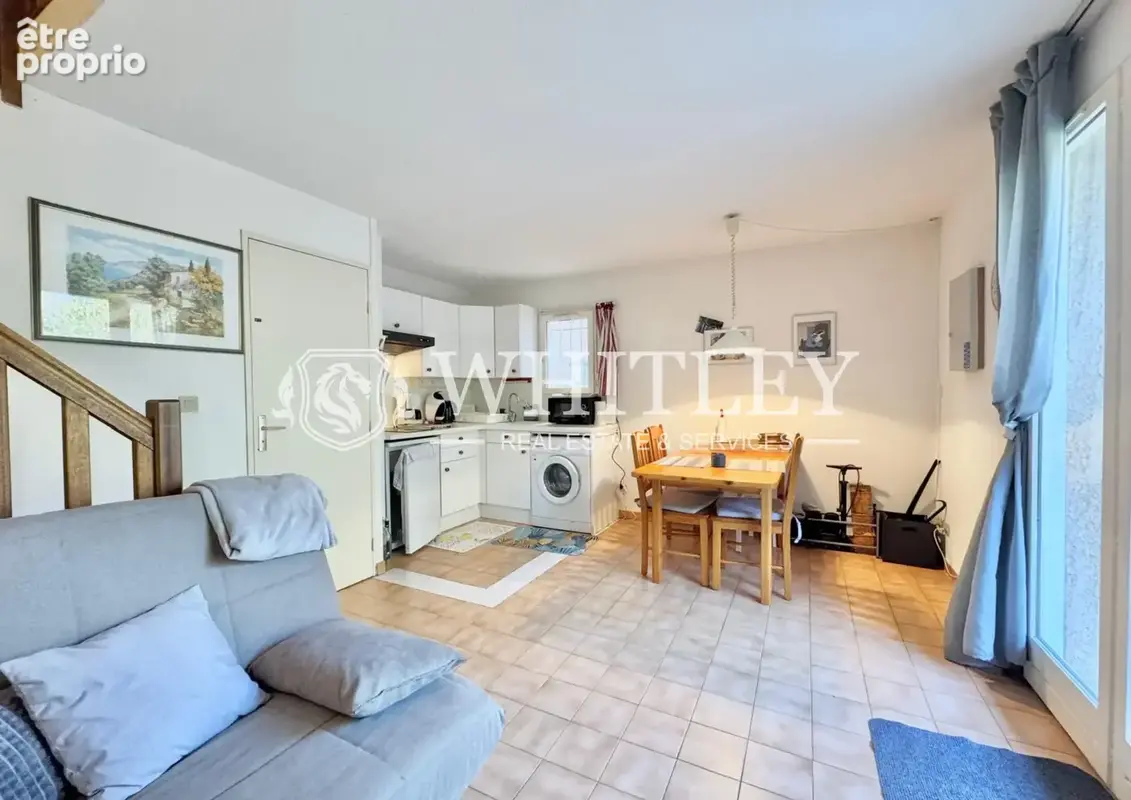 Maison 3 pièces de 38m2 - photo 2