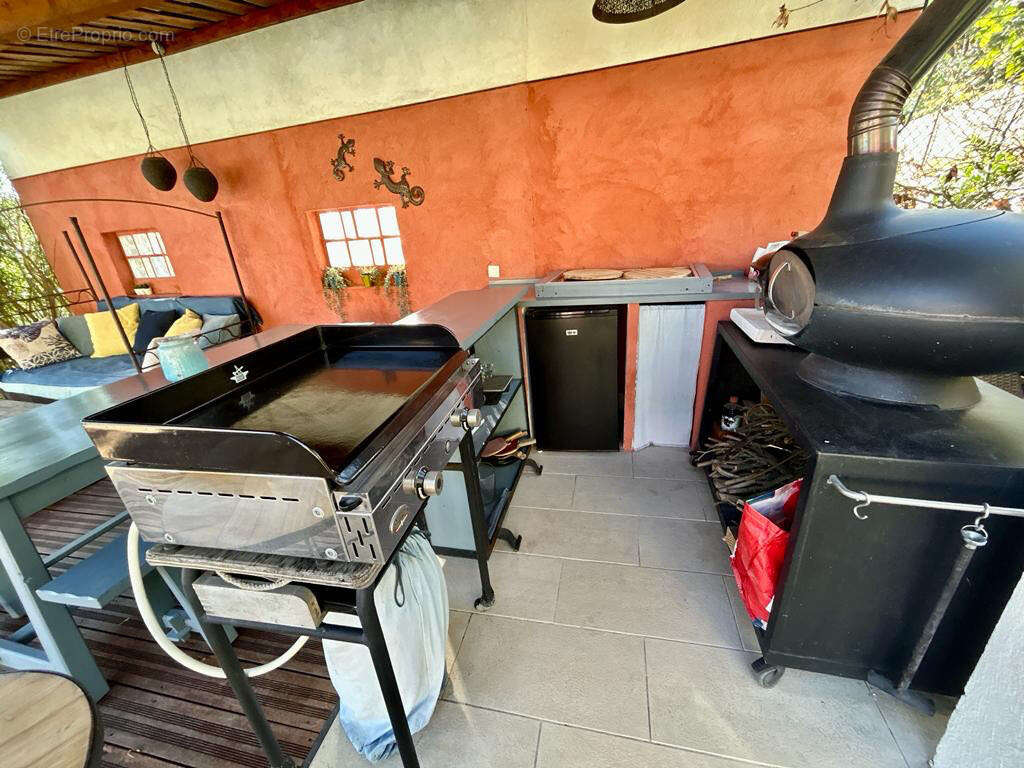 Maison à LA TURBIE