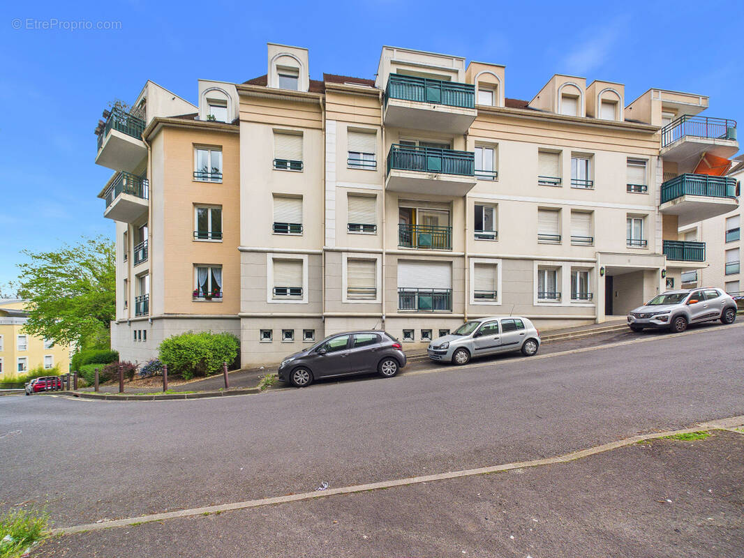 Appartement à MORSANG-SUR-ORGE