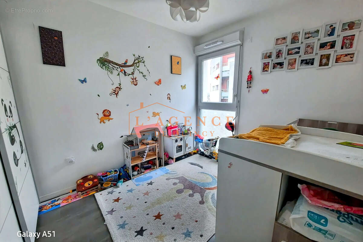 Appartement à MEAUX