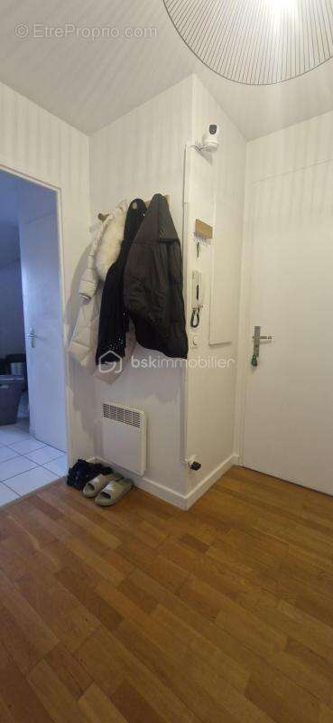 Appartement à LONGPONT-SUR-ORGE