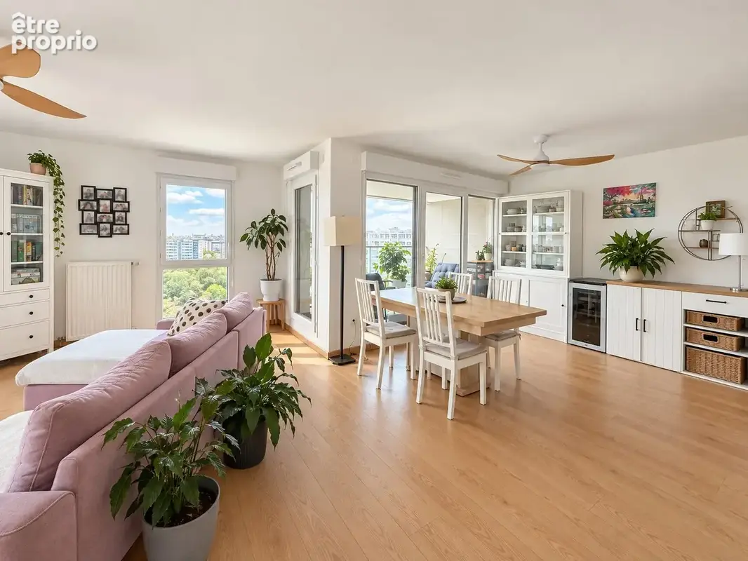 Photo Appartement à Bagneux au prix de 621 000€
