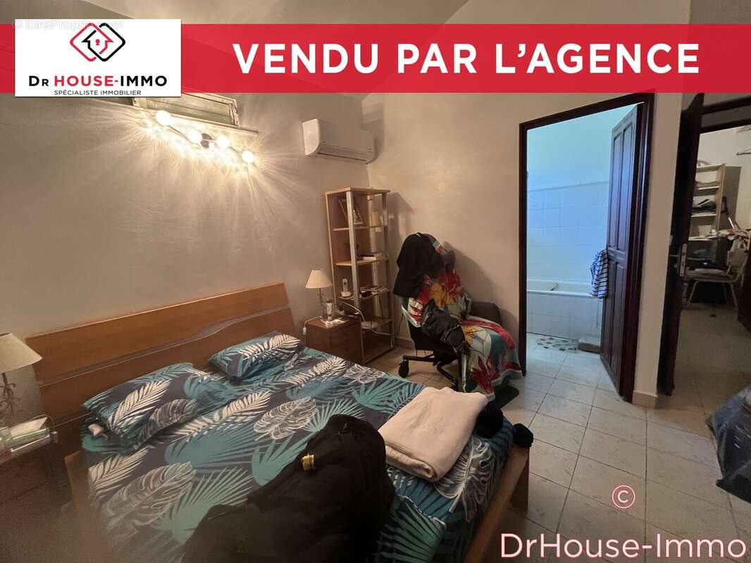 Maison à SAINTE-ANNE