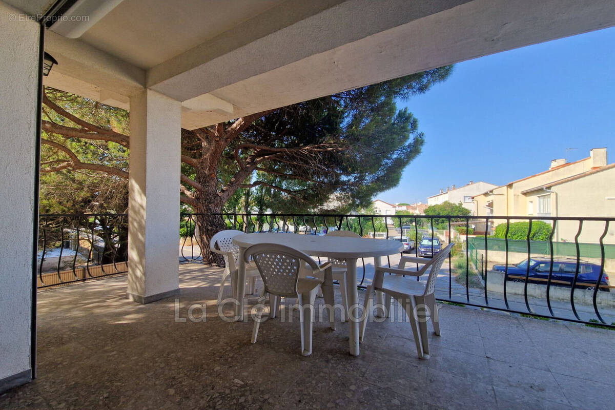Appartement à LE GRAU-DU-ROI