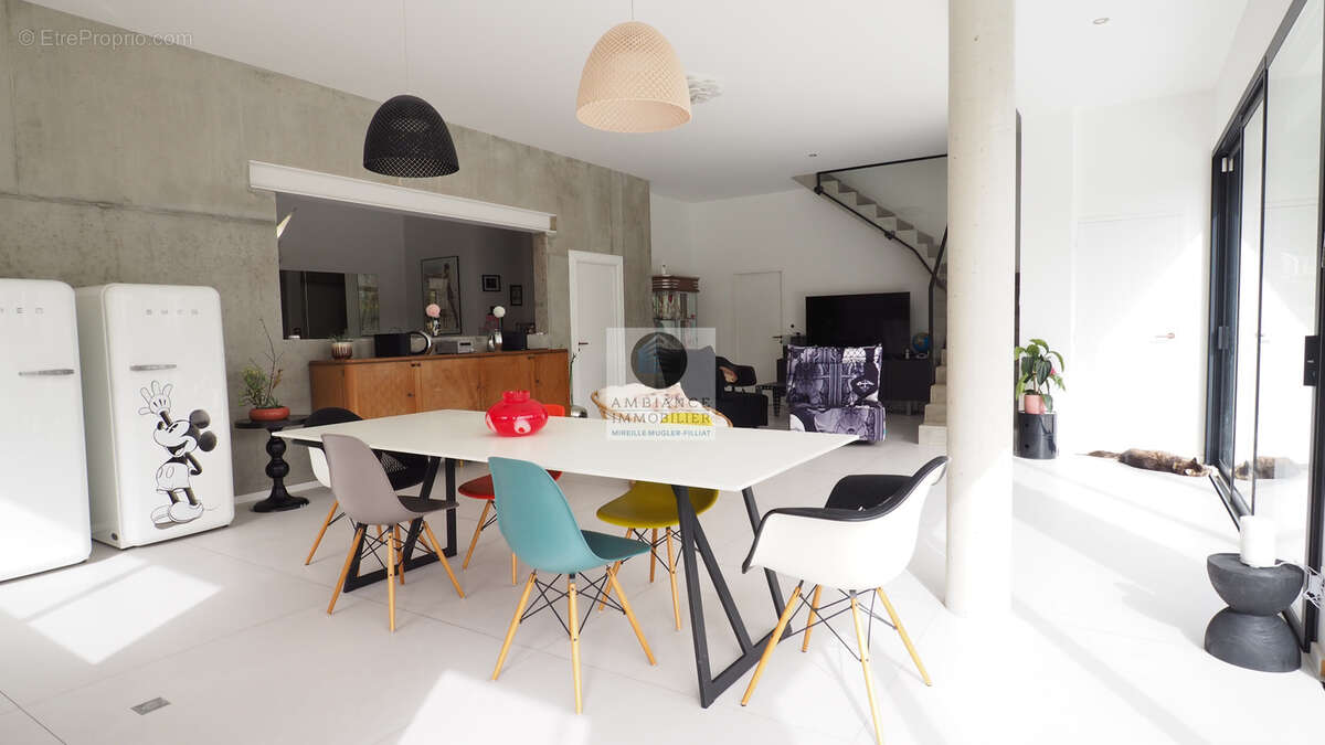 Maison à SAINT-PERAY