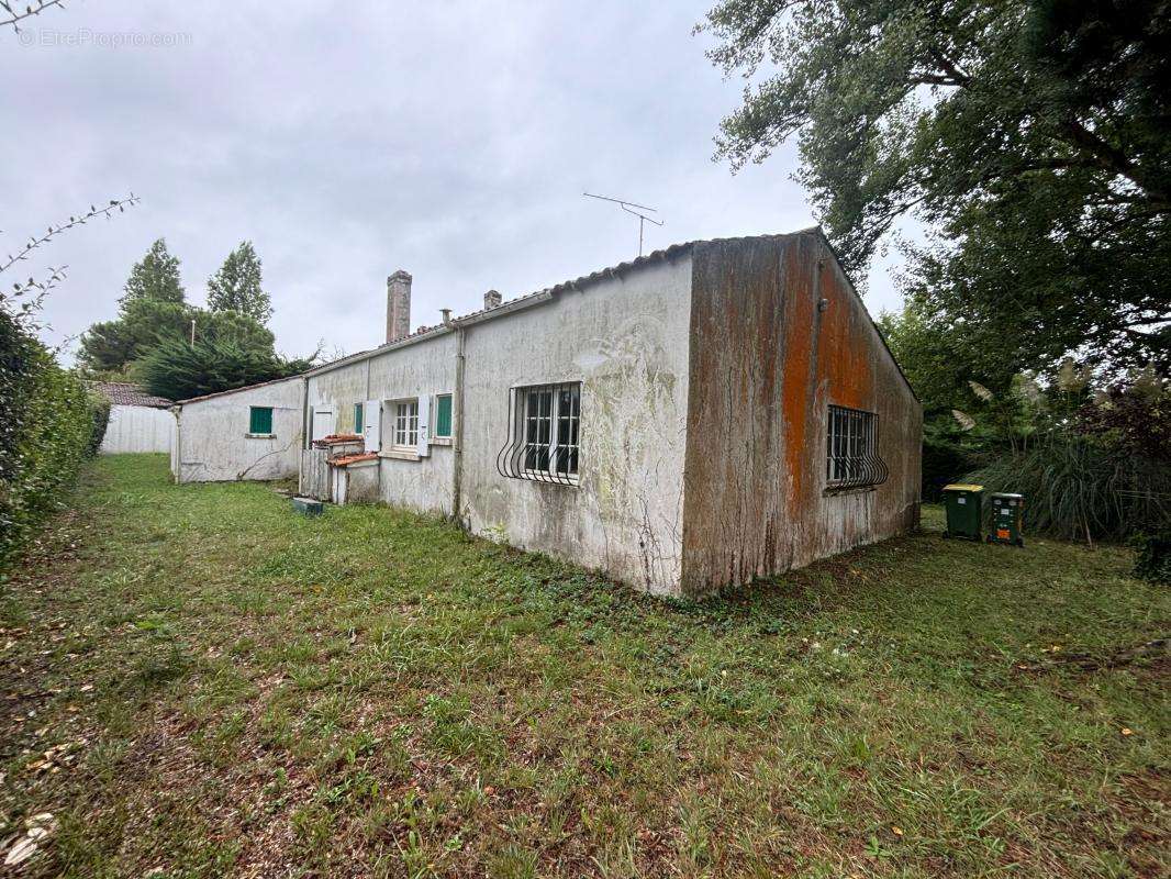 Maison à SAINT-PIERRE-D&#039;OLERON