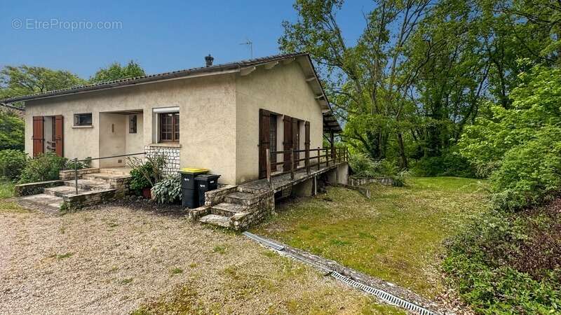 Maison à BERGERAC