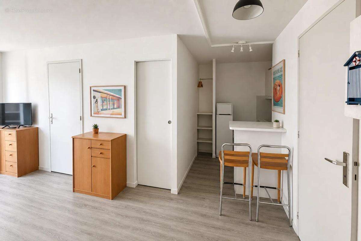 Appartement à TROUVILLE-SUR-MER