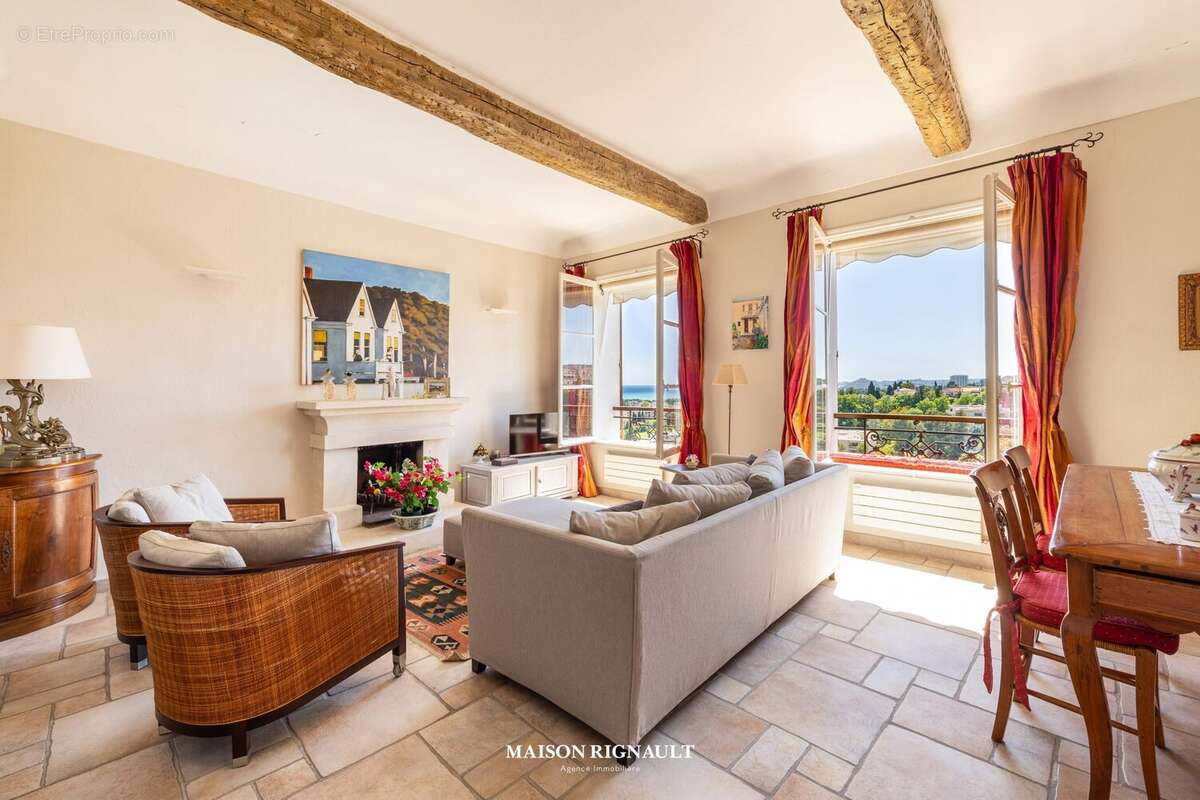 Appartement à CAGNES-SUR-MER