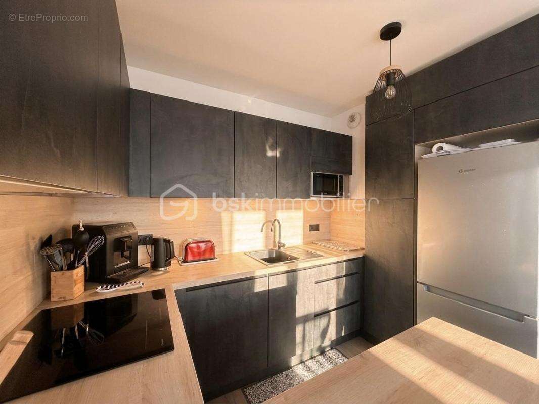 Appartement à PONTAULT-COMBAULT