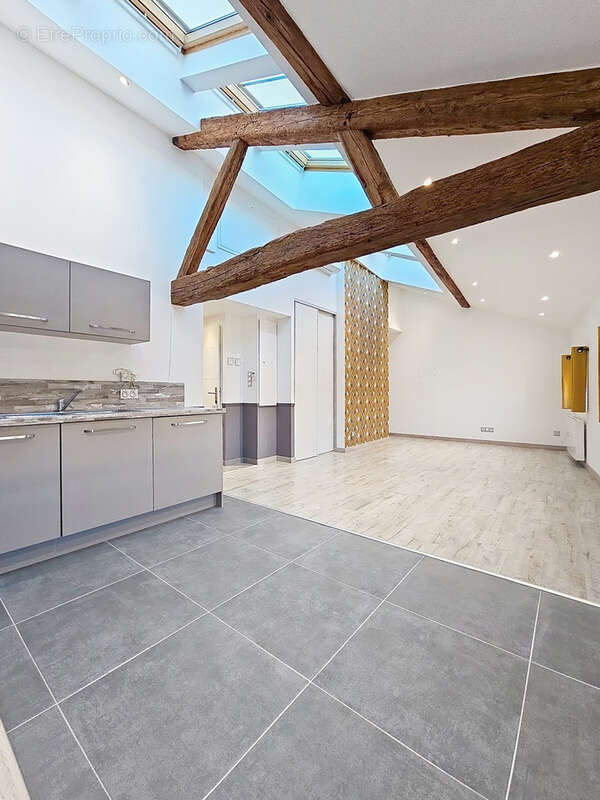 Appartement à VILLEFRANCHE-SUR-SAONE