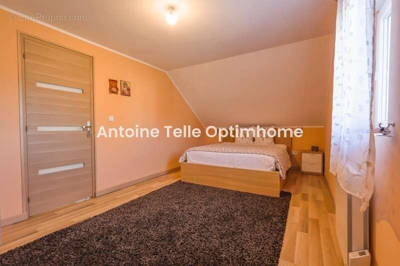 Poix du Nord 59218 - Maison semi-individuelle de 2 chambres avec stationnement privé, terrasse & jardin clos - photo 8
