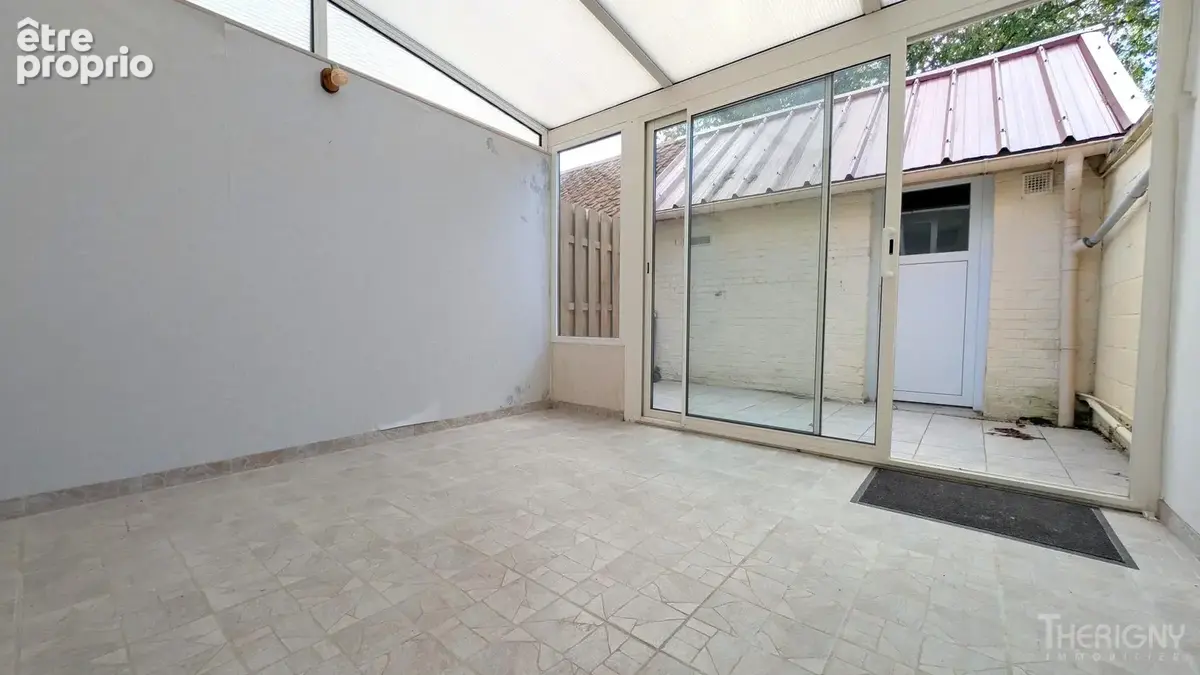 Maison 3 pièces 47 m² à vendre à Friville-Escarbotin (80130) - photo 3