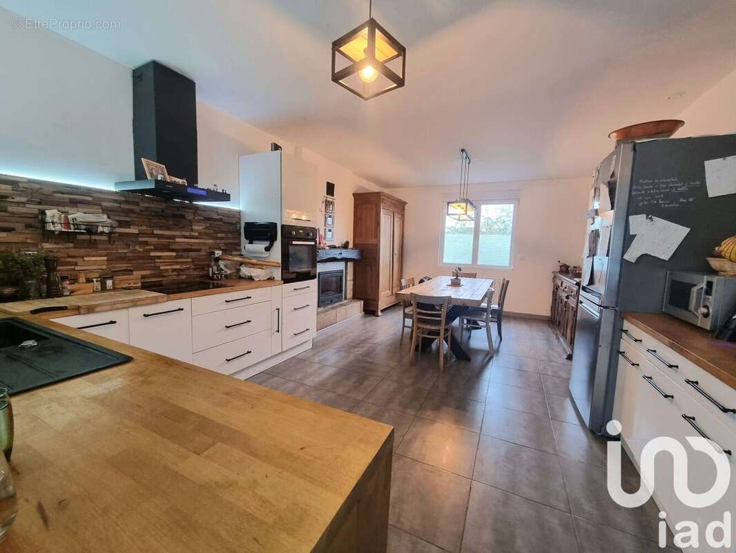 Photo 2 - Maison à DOMPIERRE-SUR-YON