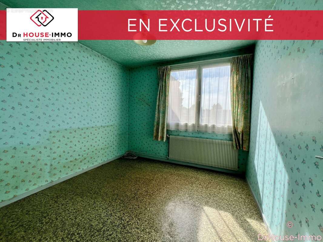 Maison à VILLENEUVE-D&#039;ASCQ