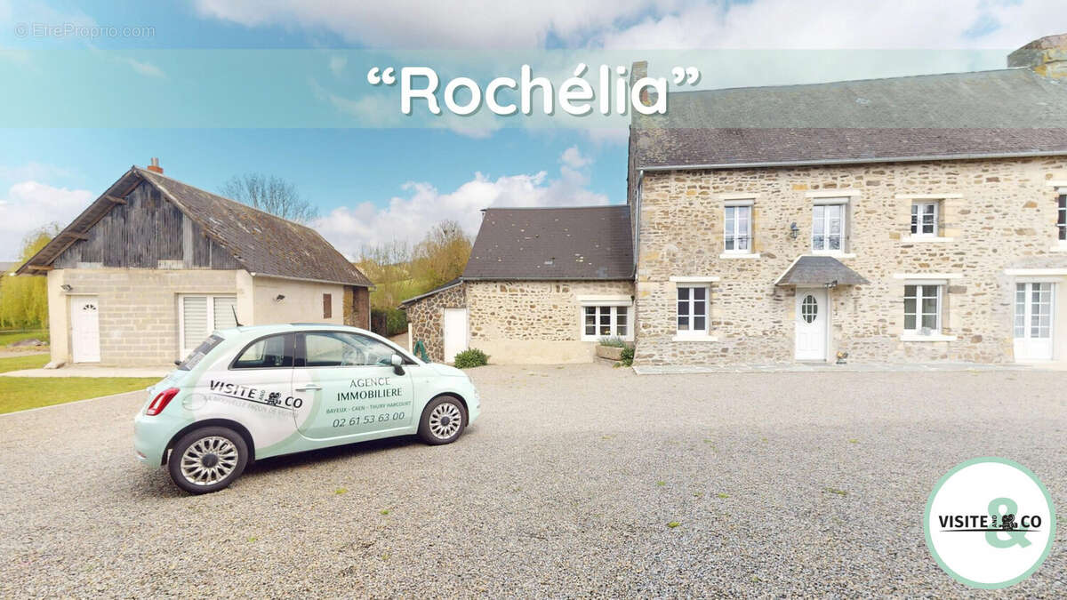 Maison à COSSESSEVILLE