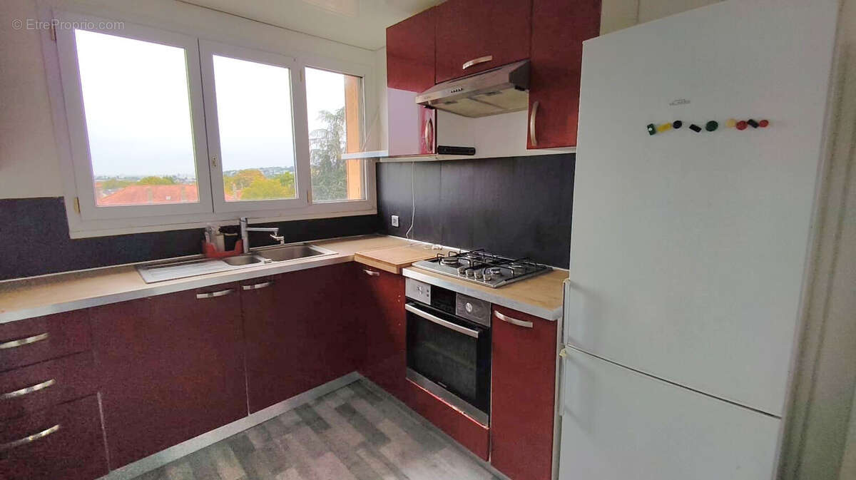 Appartement à MONTGERON