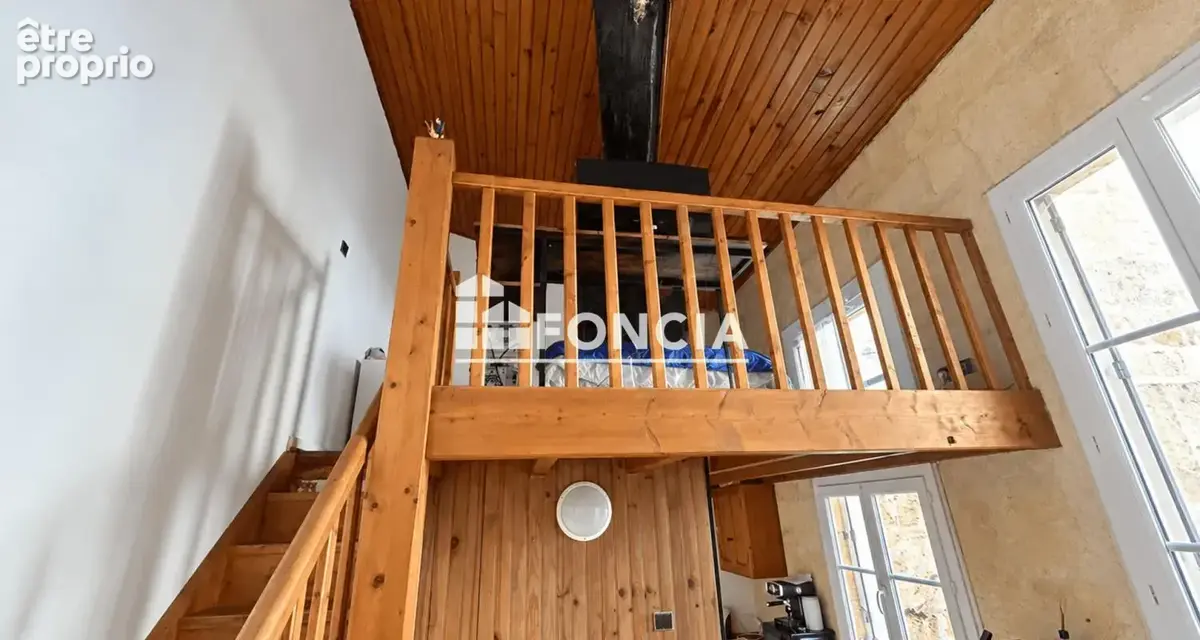 Studio avec Mezzanine ! - photo 4