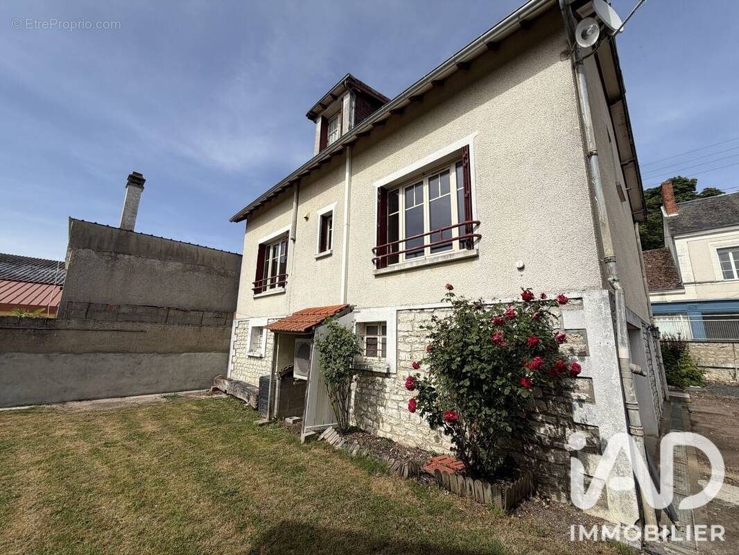 Photo 1 - Maison à SAINT-AIGNAN