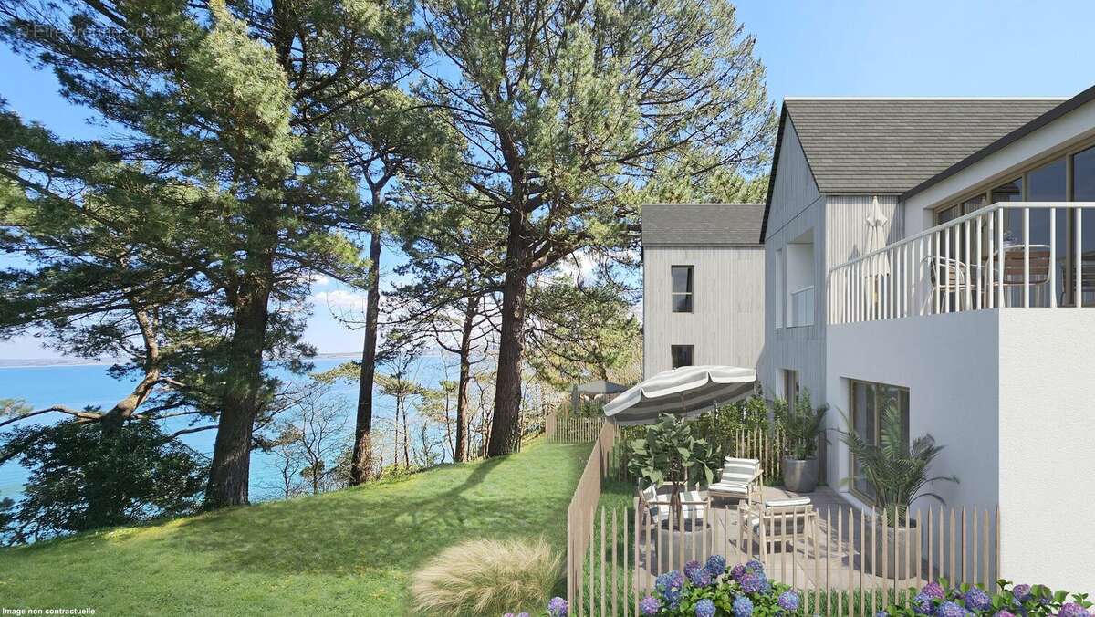 Appartement 67 m² à Douarnenez  - photo 6
