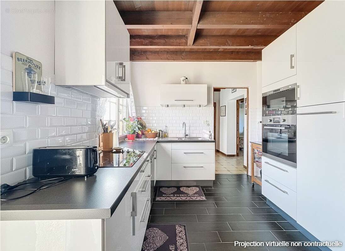 Maison 127 m² à Quint-Fonsegrives  - photo 2