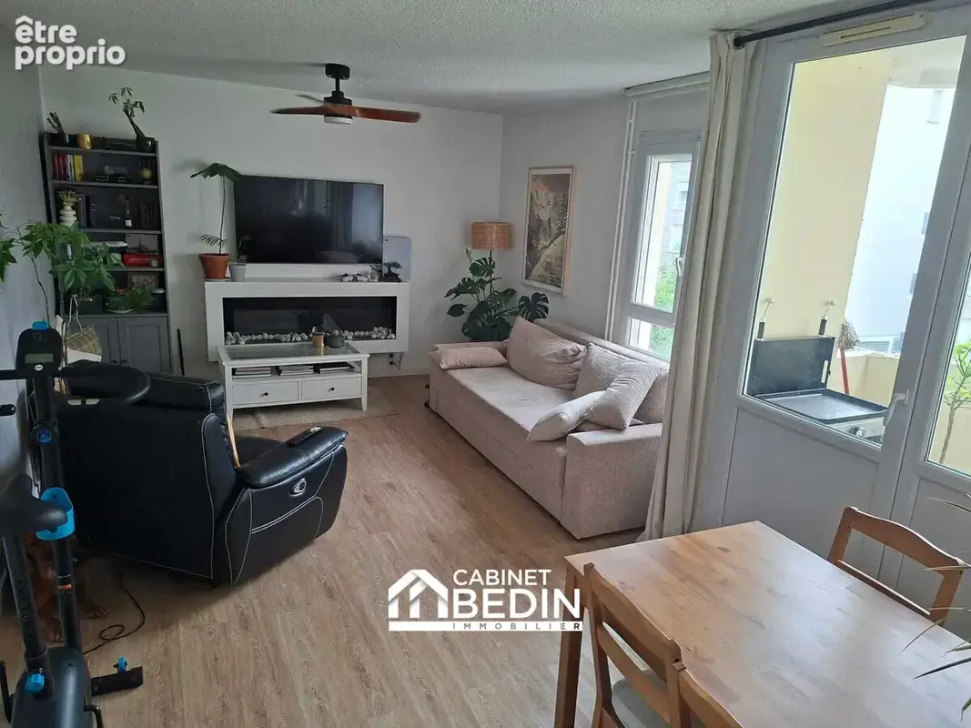 Appartement 4 pièces 89 m² · à Blagnac · 89 m² · 289 000 €