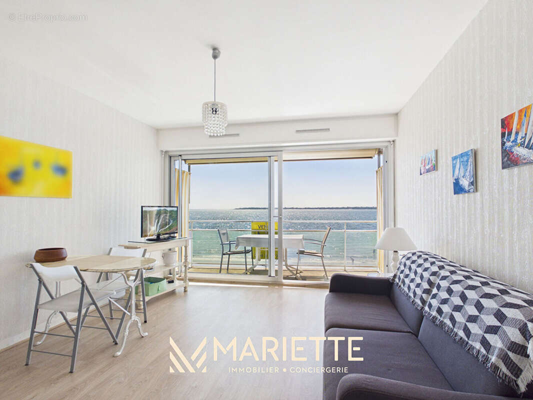 Appartement à CONCARNEAU