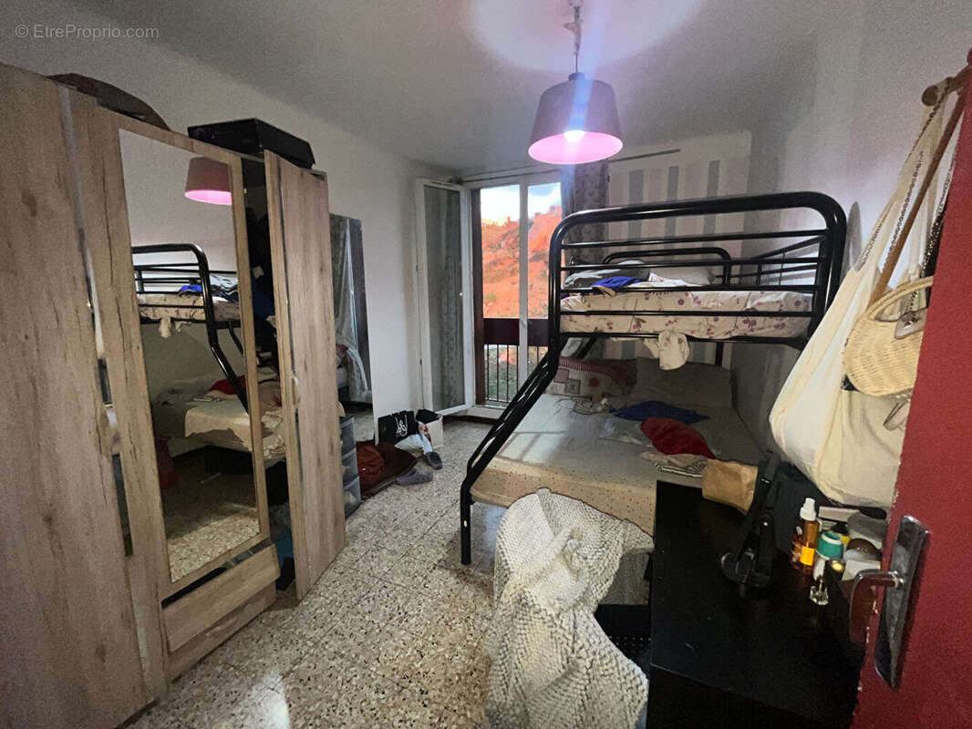 Appartement à MARSEILLE-15E