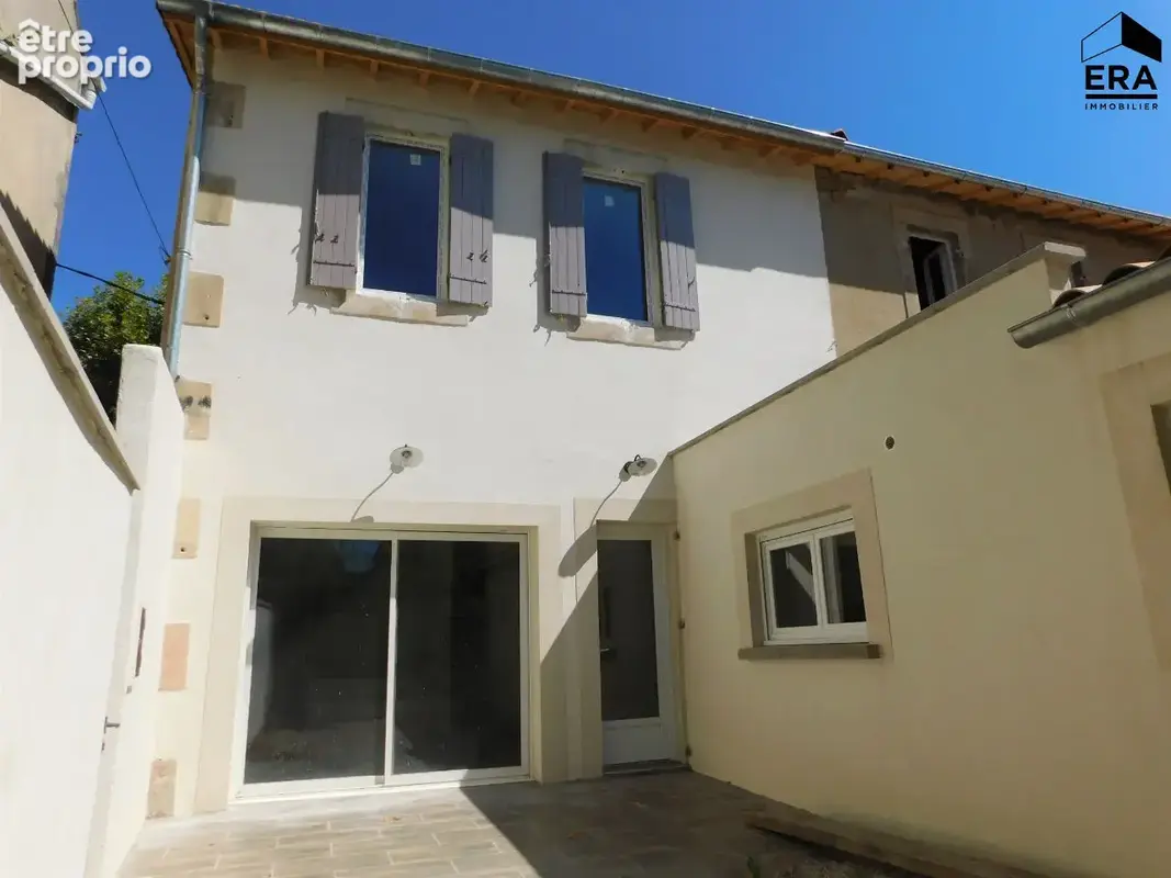 Maison à CHATEAURENARD