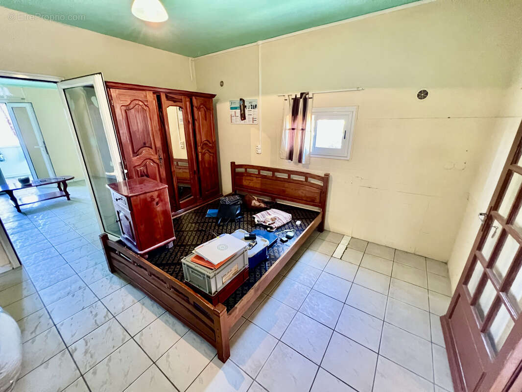 Maison à SAINT-JOSEPH