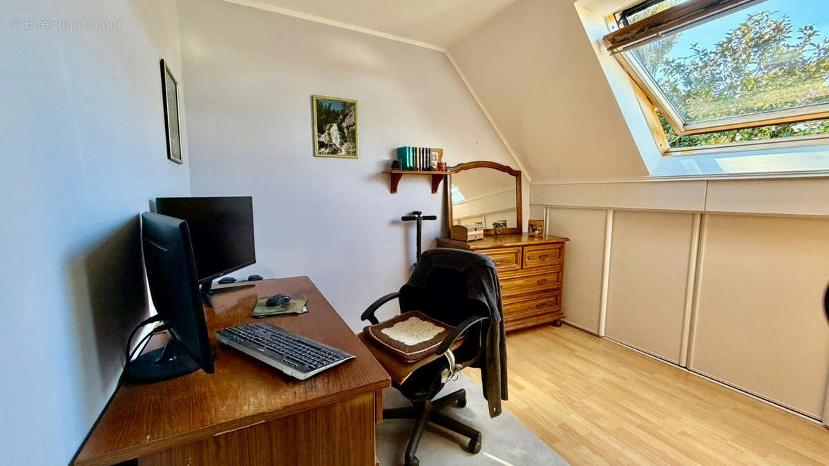 Maison à LUZARCHES