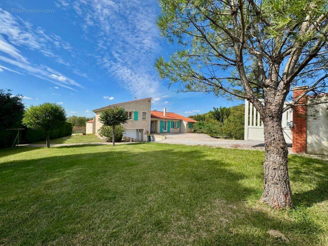 Maison à CASTRES