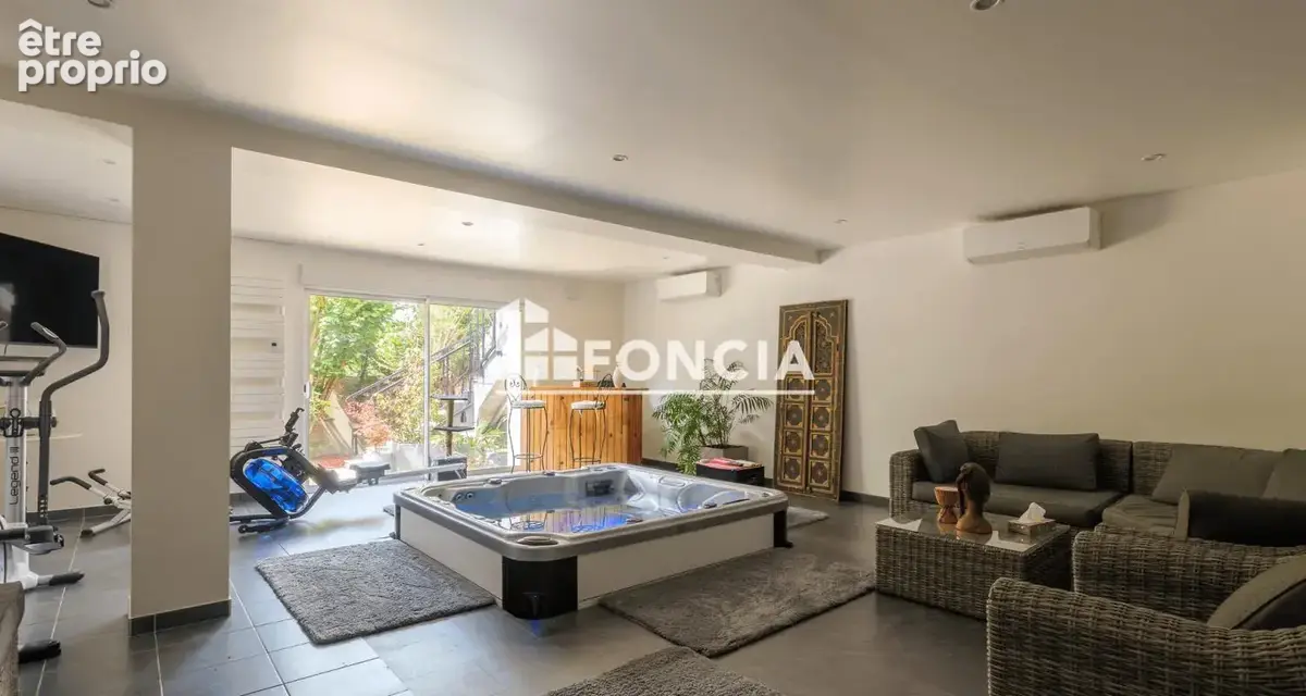 Bry-sur-marne – maison familiale d'exception 200 m² – dpe a – espace bien-être avec jacuzzi - photo 11