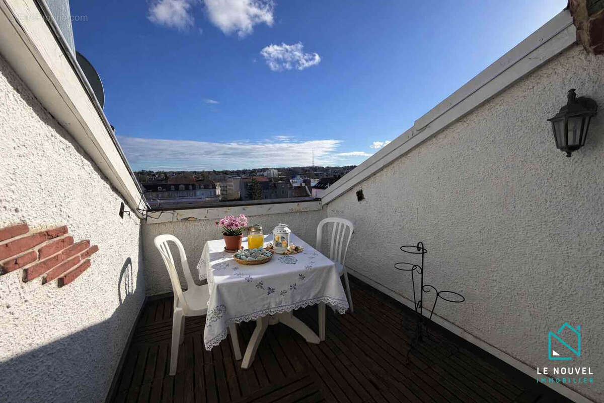 Appartement à MULHOUSE