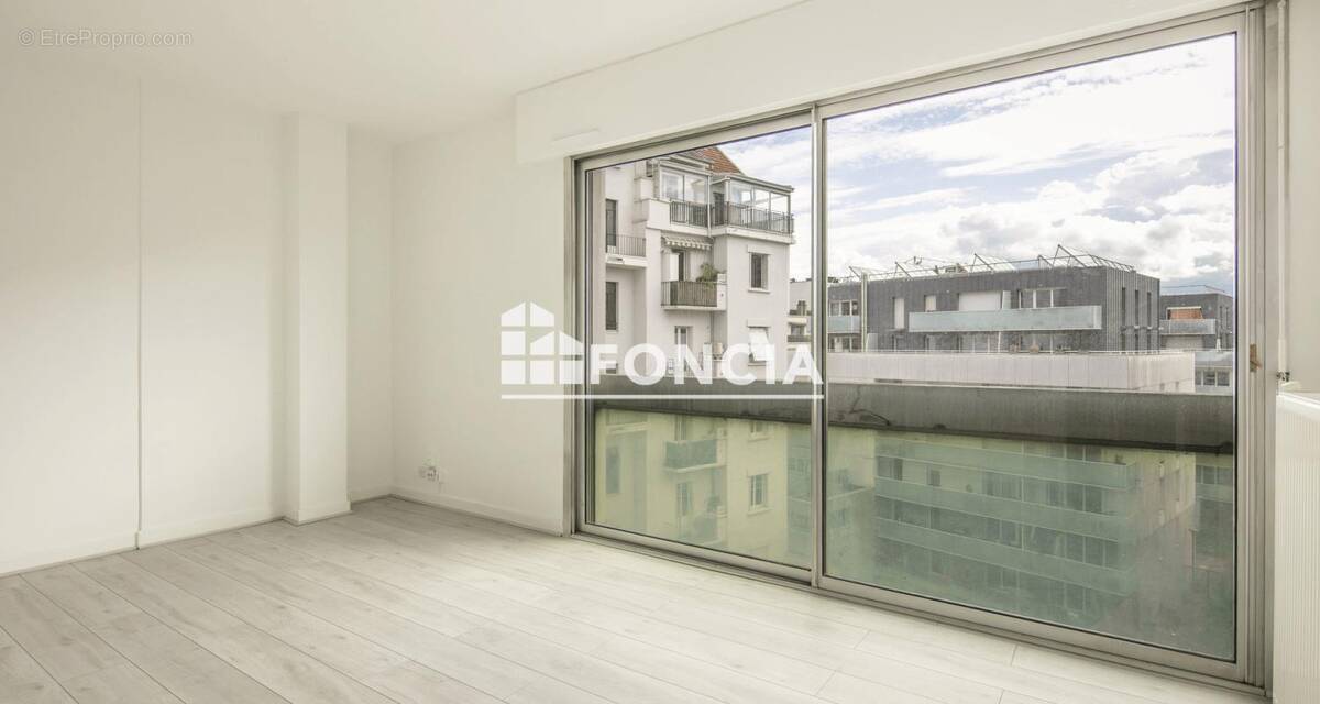 Appartement à GRENOBLE