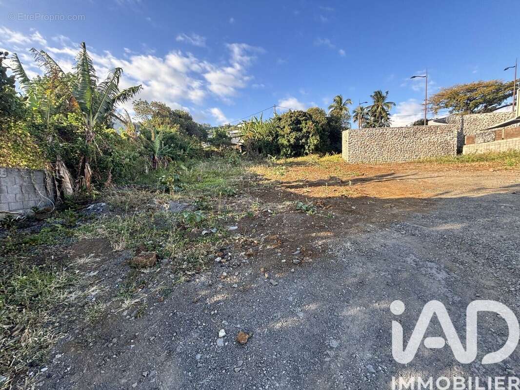 Photo 2 - Terrain à SAINT-JOSEPH