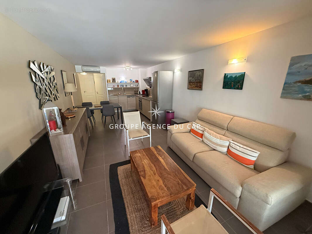 Appartement à SAINT-RAPHAEL