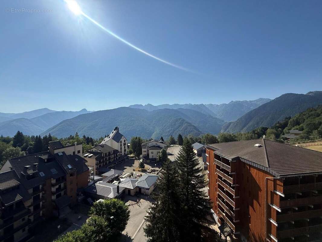   - Appartement à AX-LES-THERMES