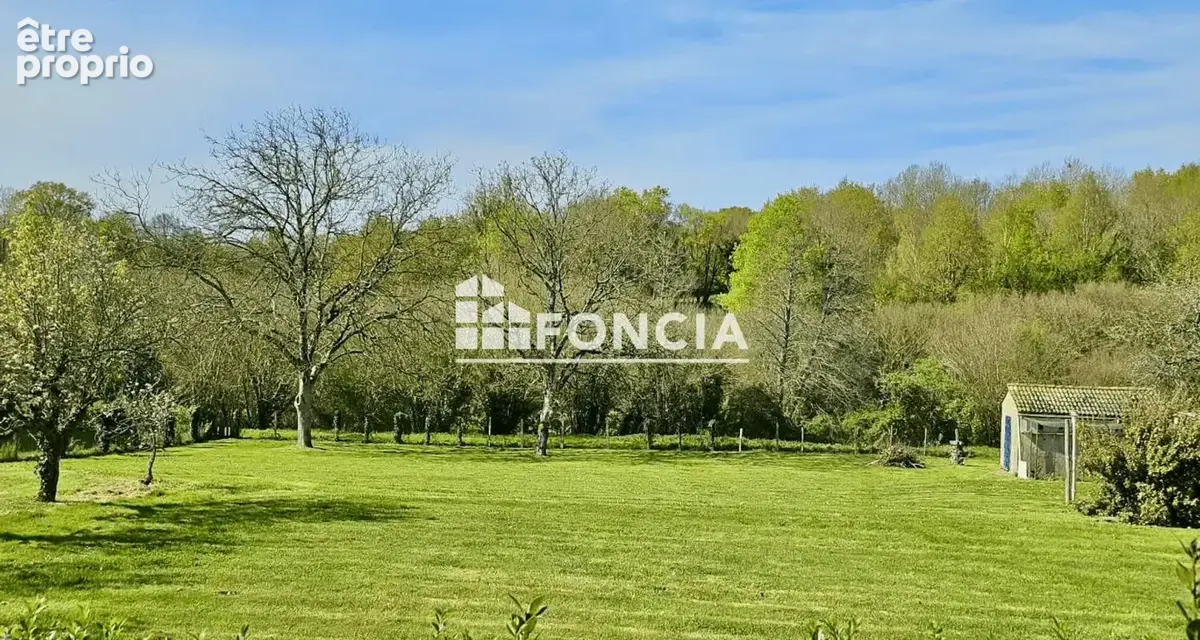 Vivre a la campagne a proximite de la roche sur yon - photo 1