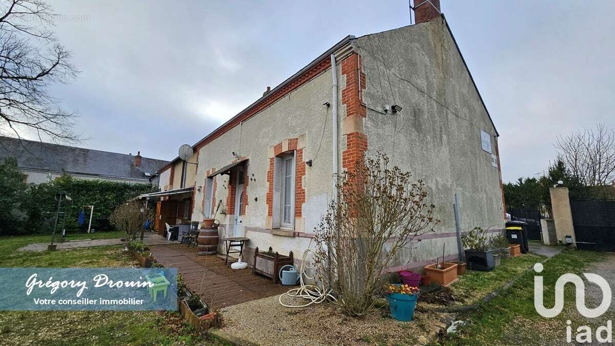 Photo 2 - Maison à BEAUMONT-DU-GATINAIS