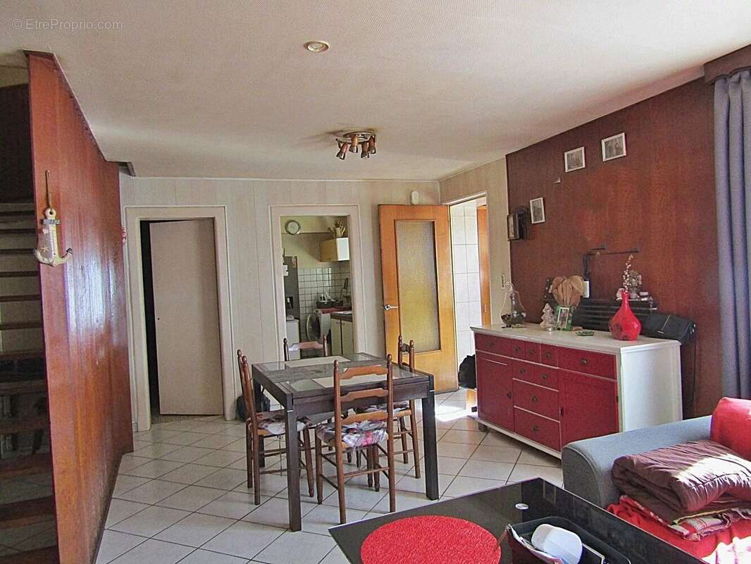 Maison à RAON-L'ETAPE