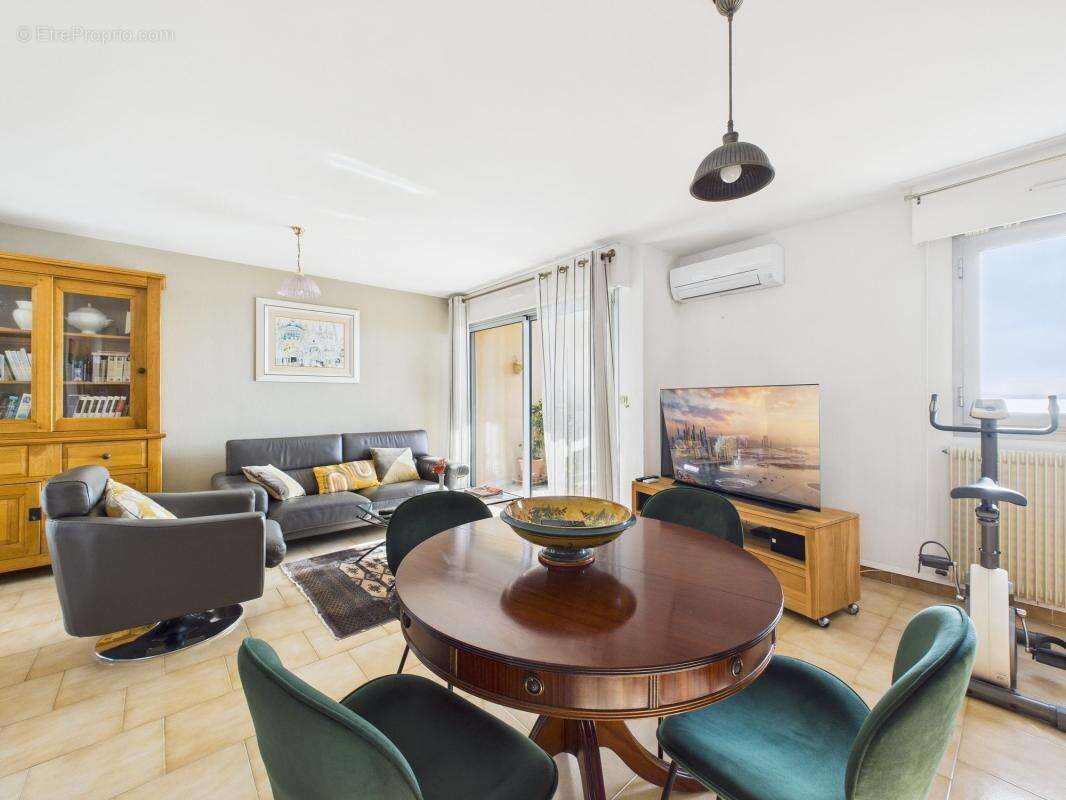 Appartement à AJACCIO