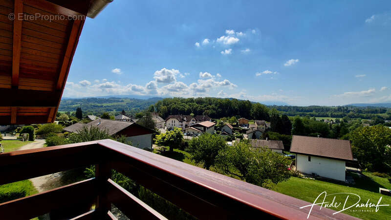 Maison à HAUTEVILLE-SUR-FIER