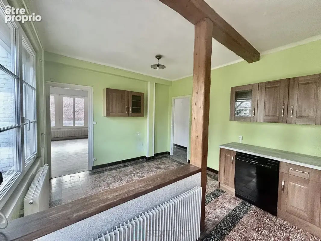 Plain pied 3 chambres avec garage - photo 2